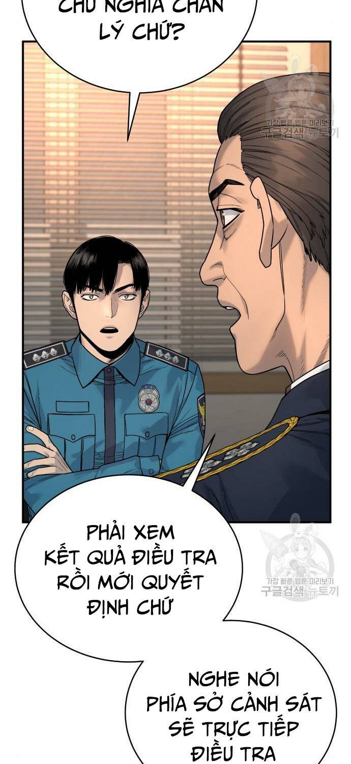 Cảnh Sát Báo Thù Chap 37 - Next Chap 38