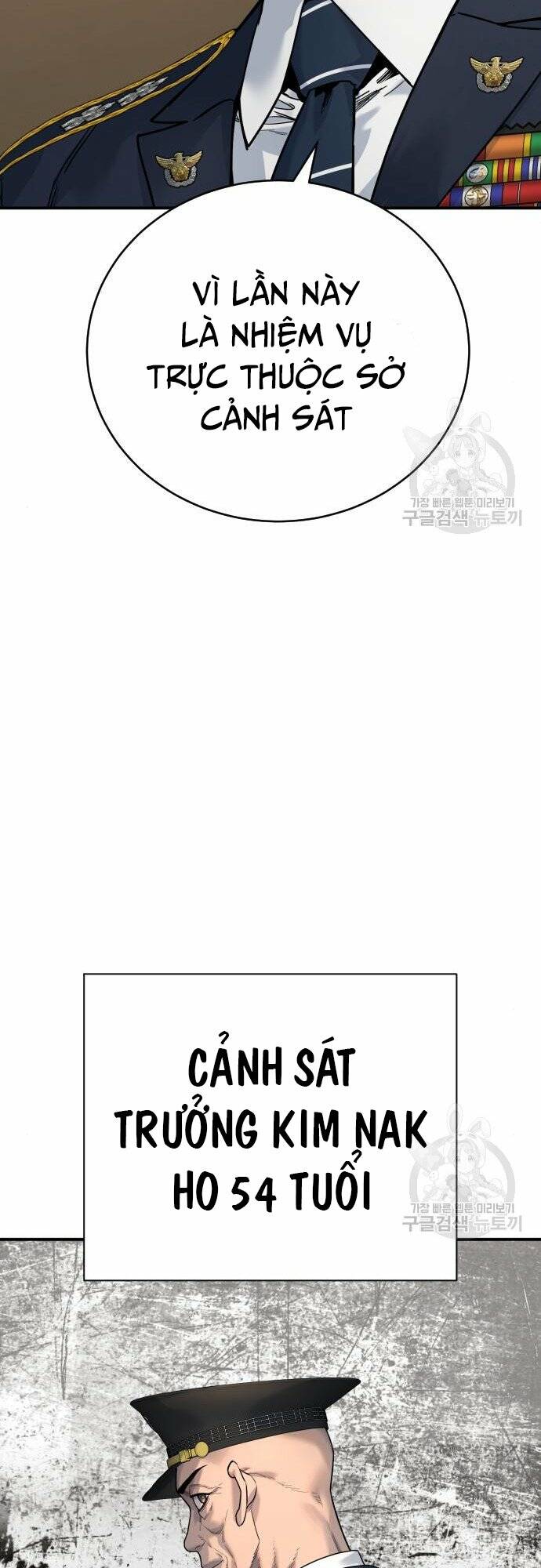 Cảnh Sát Báo Thù Chap 37 - Next Chap 38