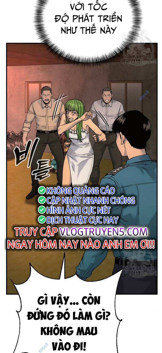 Cảnh Sát Báo Thù Chap 37 - Next Chap 38