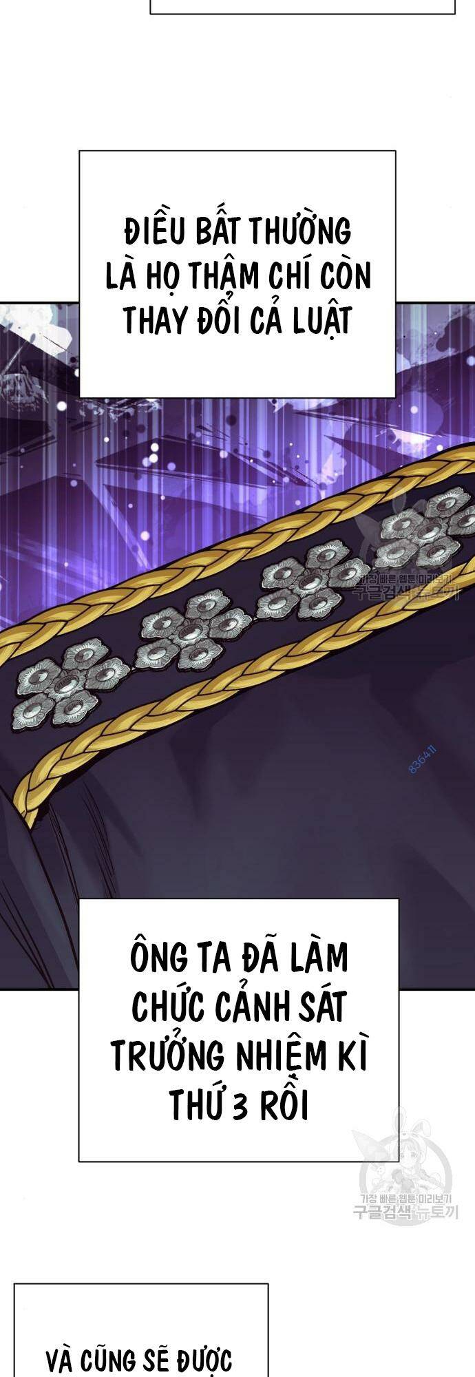 Cảnh Sát Báo Thù Chap 37 - Next Chap 38