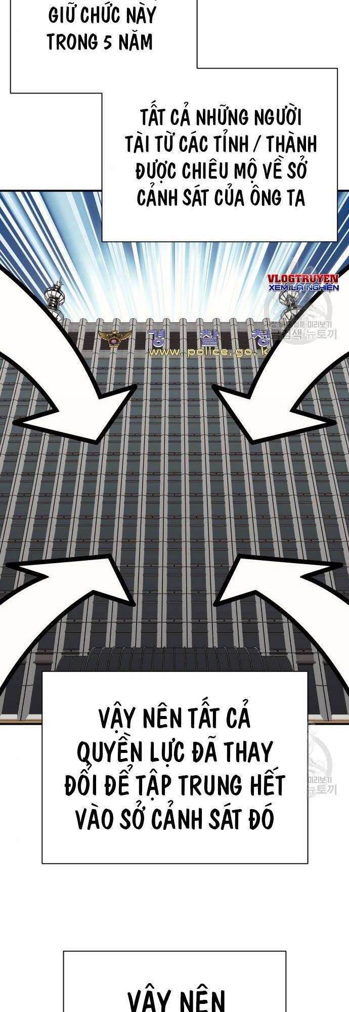 Cảnh Sát Báo Thù Chap 37 - Next Chap 38