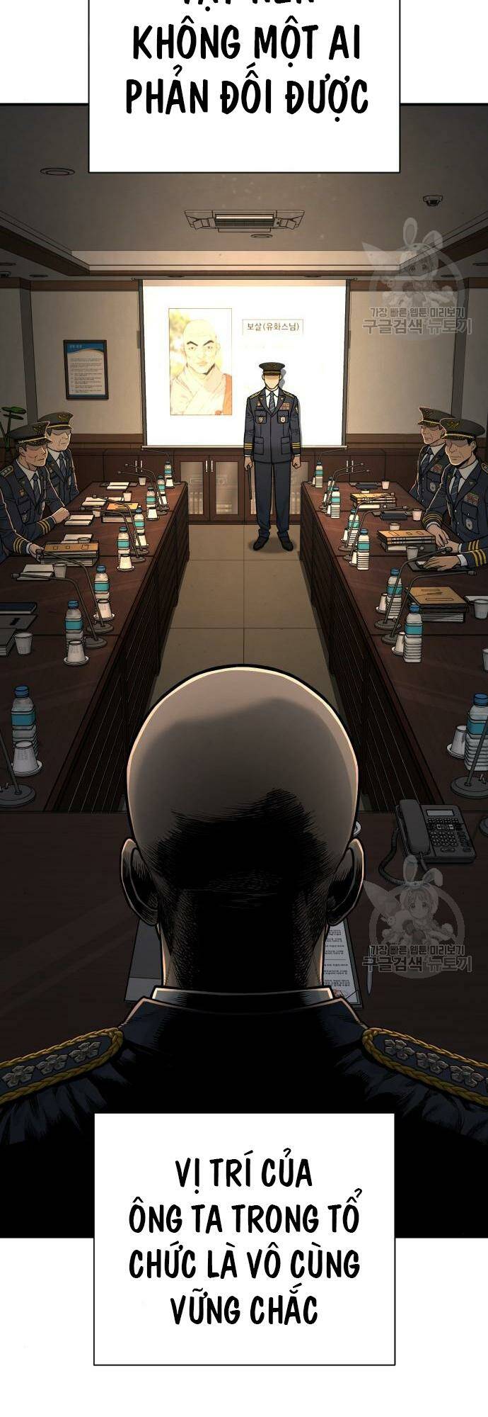 Cảnh Sát Báo Thù Chap 37 - Next Chap 38