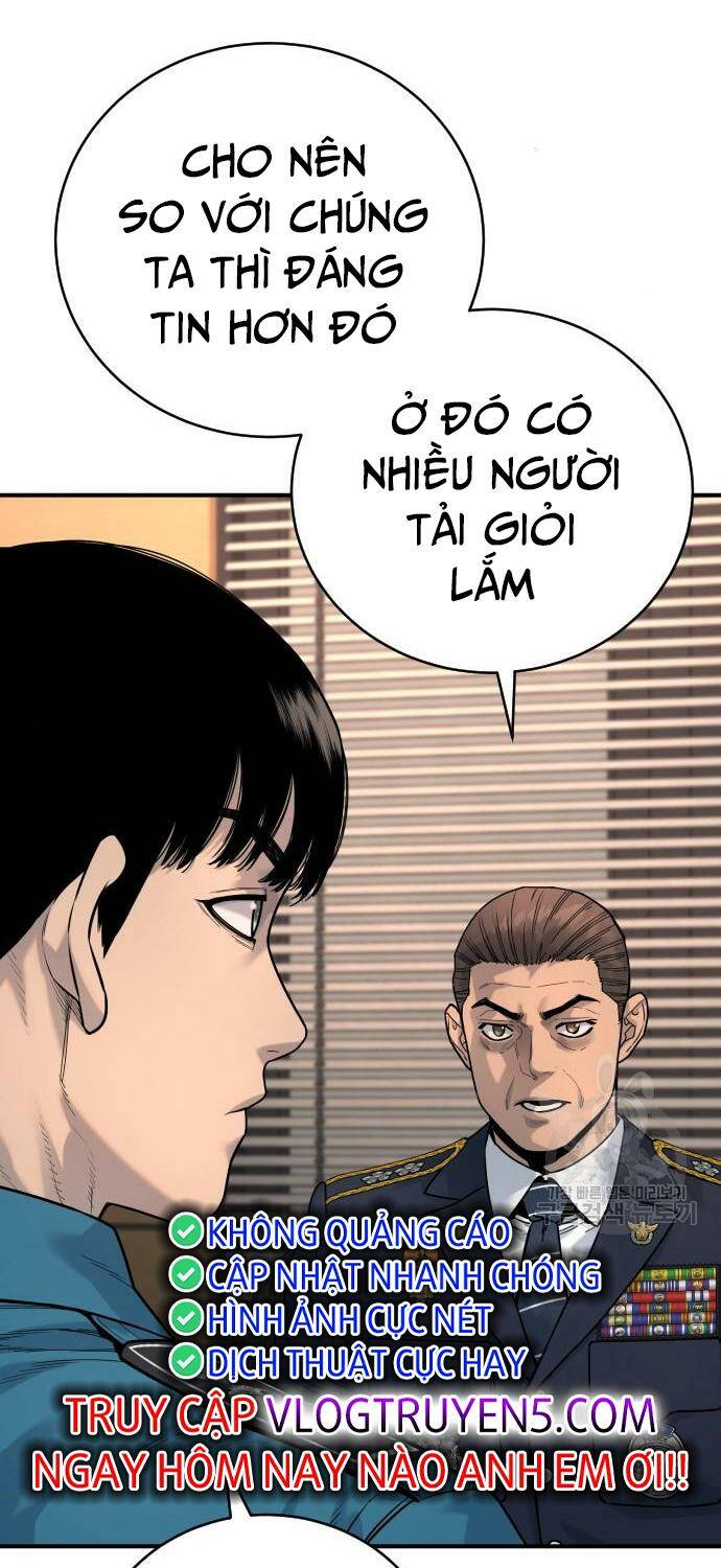 Cảnh Sát Báo Thù Chap 37 - Next Chap 38