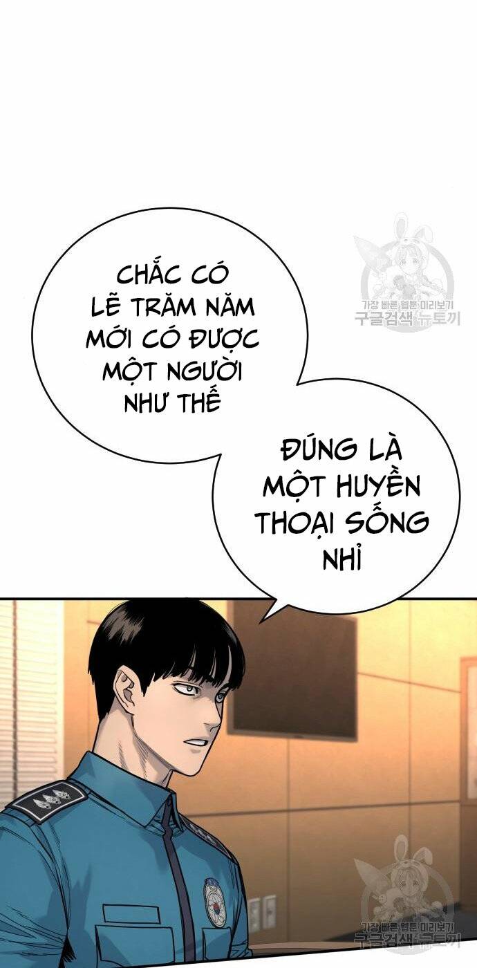 Cảnh Sát Báo Thù Chap 37 - Next Chap 38