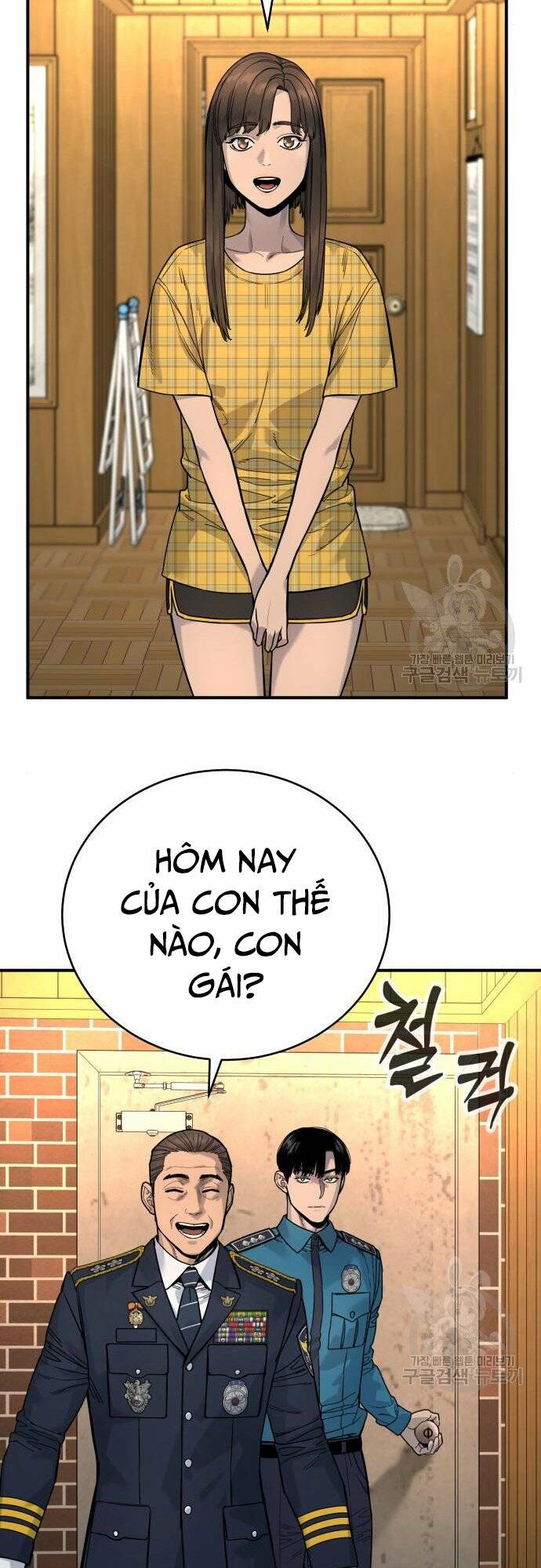 Cảnh Sát Báo Thù Chap 37 - Next Chap 38