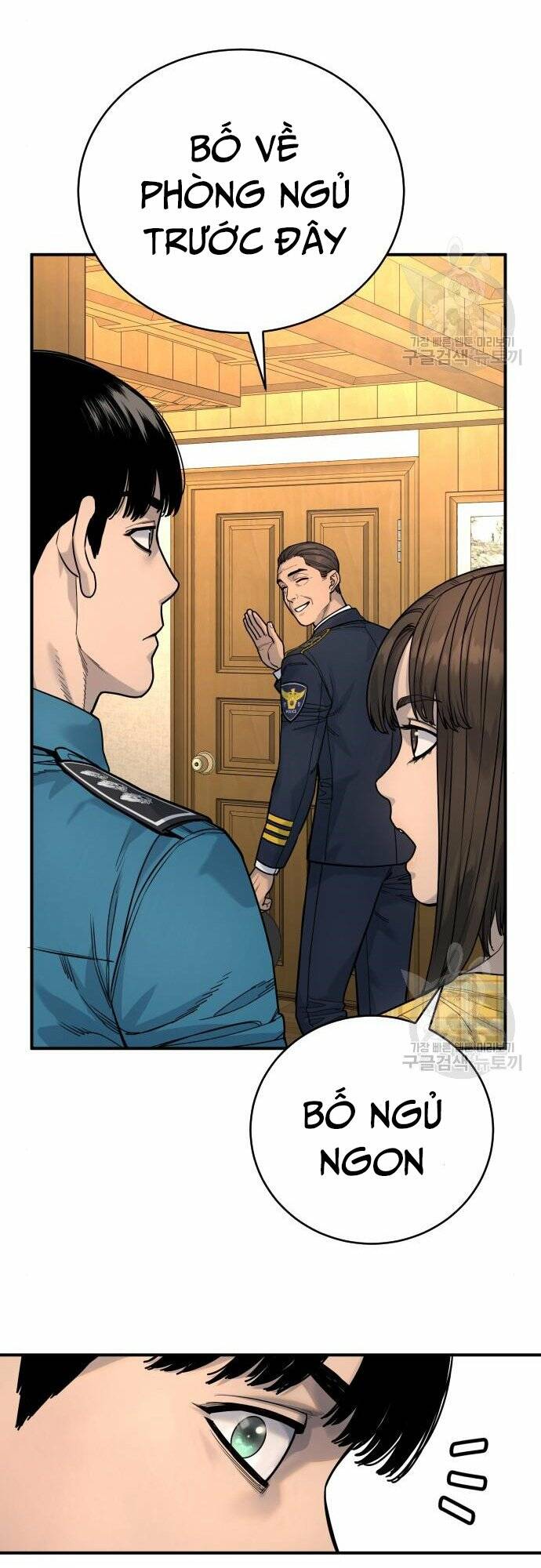 Cảnh Sát Báo Thù Chap 37 - Next Chap 38