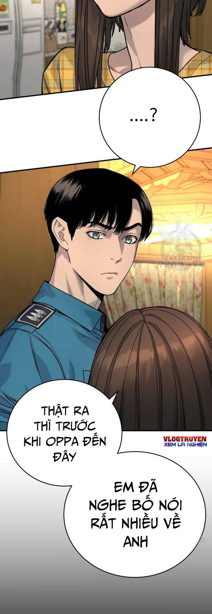 Cảnh Sát Báo Thù Chap 37 - Next Chap 38