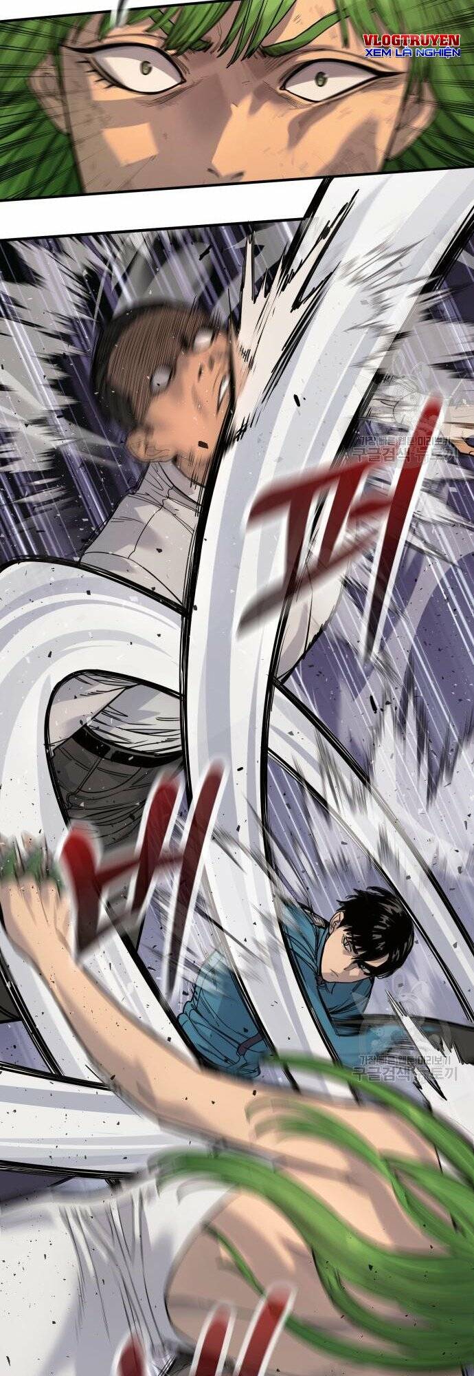 Cảnh Sát Báo Thù Chap 37 - Next Chap 38