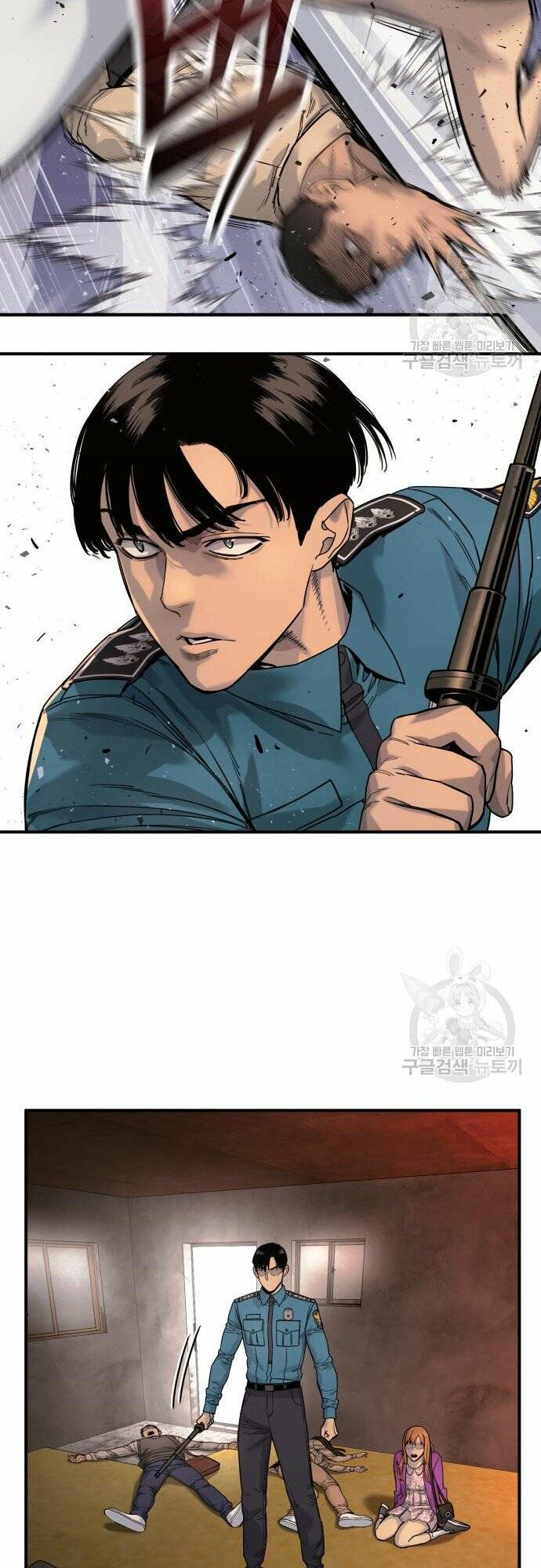 Cảnh Sát Báo Thù Chap 37 - Next Chap 38