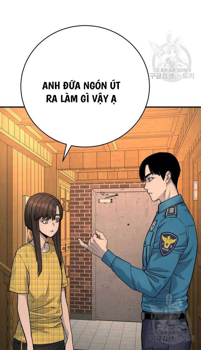 Cảnh Sát Báo Thù Chap 37 - Next Chap 38