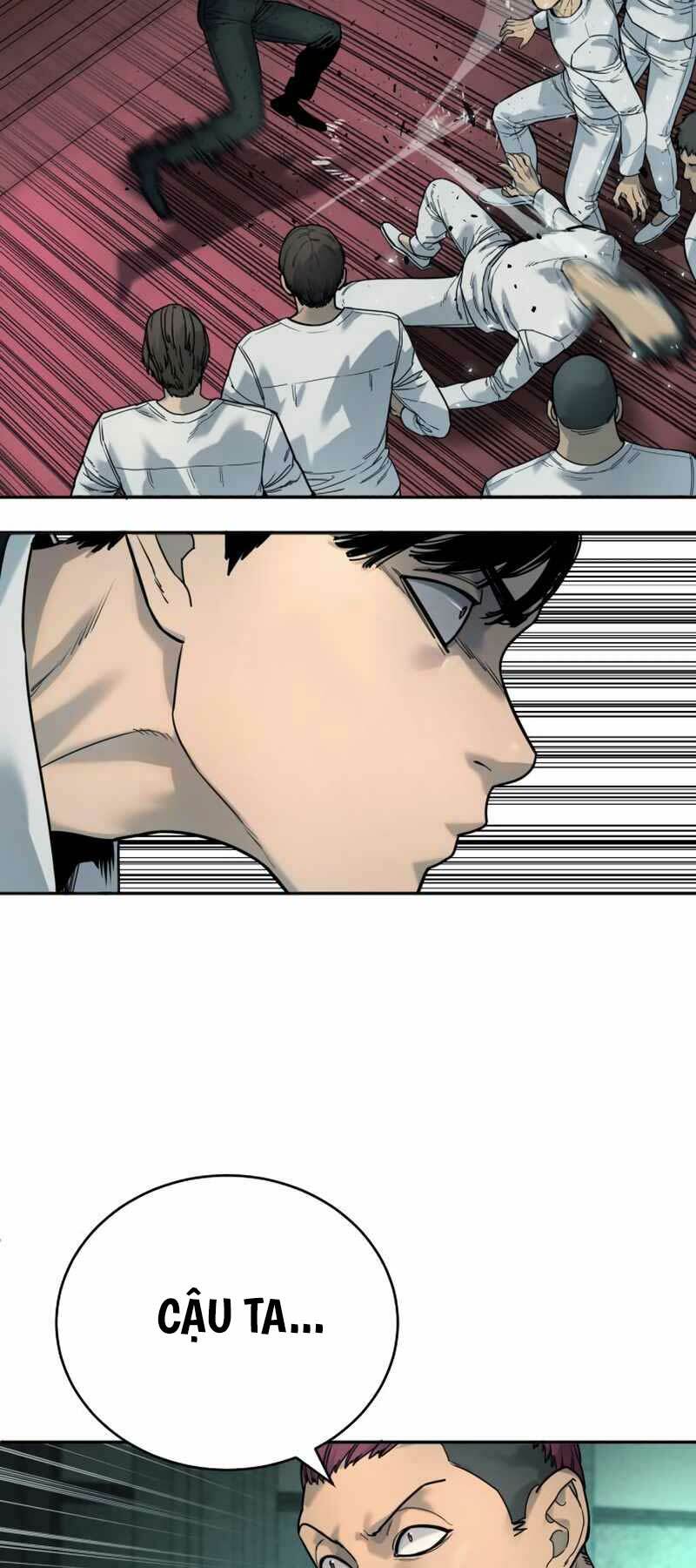 Cảnh Sát Báo Thù Chap 42 - Next Chap 43