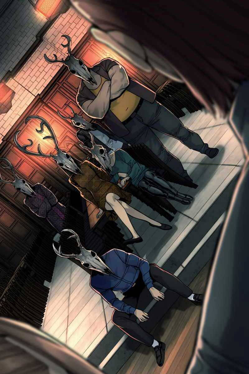 Cảnh Sát Báo Thù Chap 42 - Next Chap 43