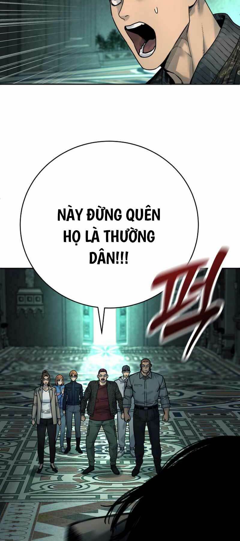 Cảnh Sát Báo Thù Chap 42 - Next Chap 43