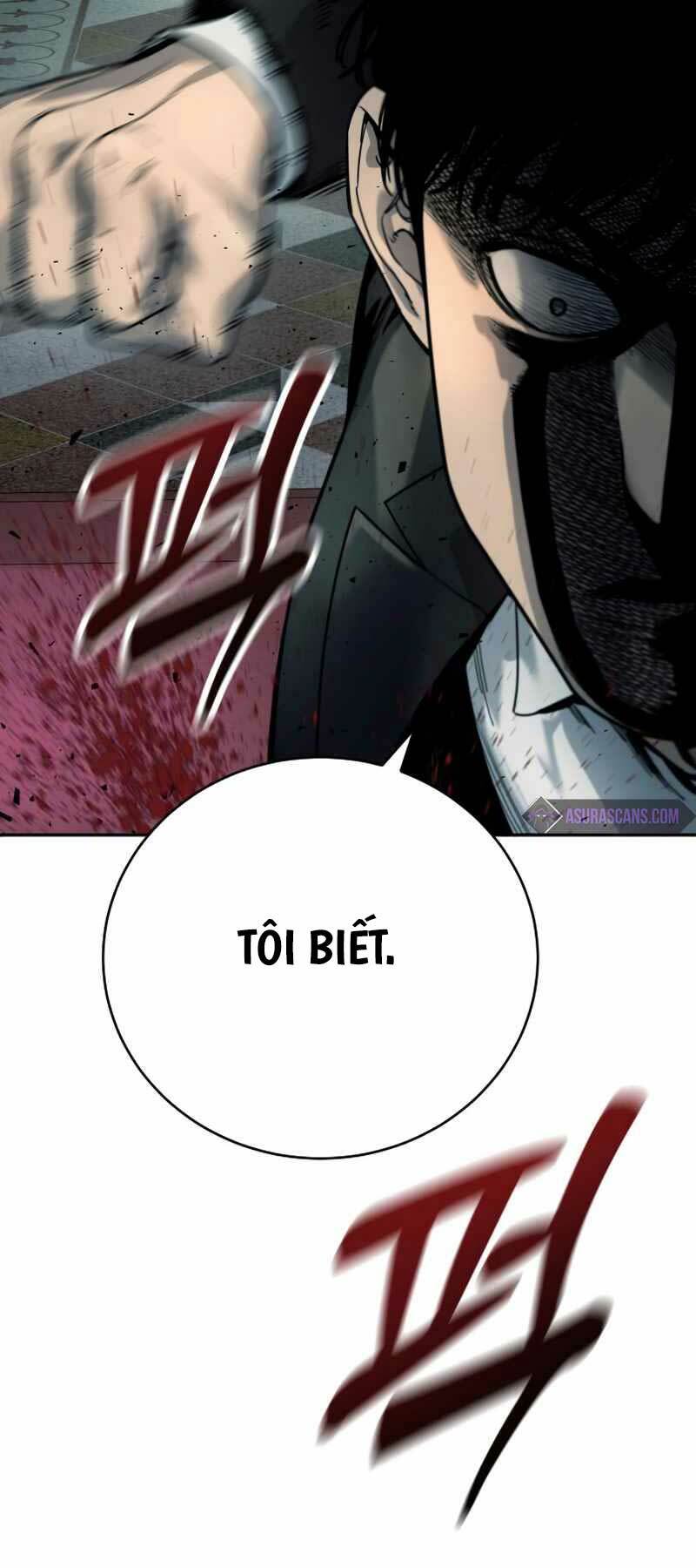 Cảnh Sát Báo Thù Chap 42 - Next Chap 43