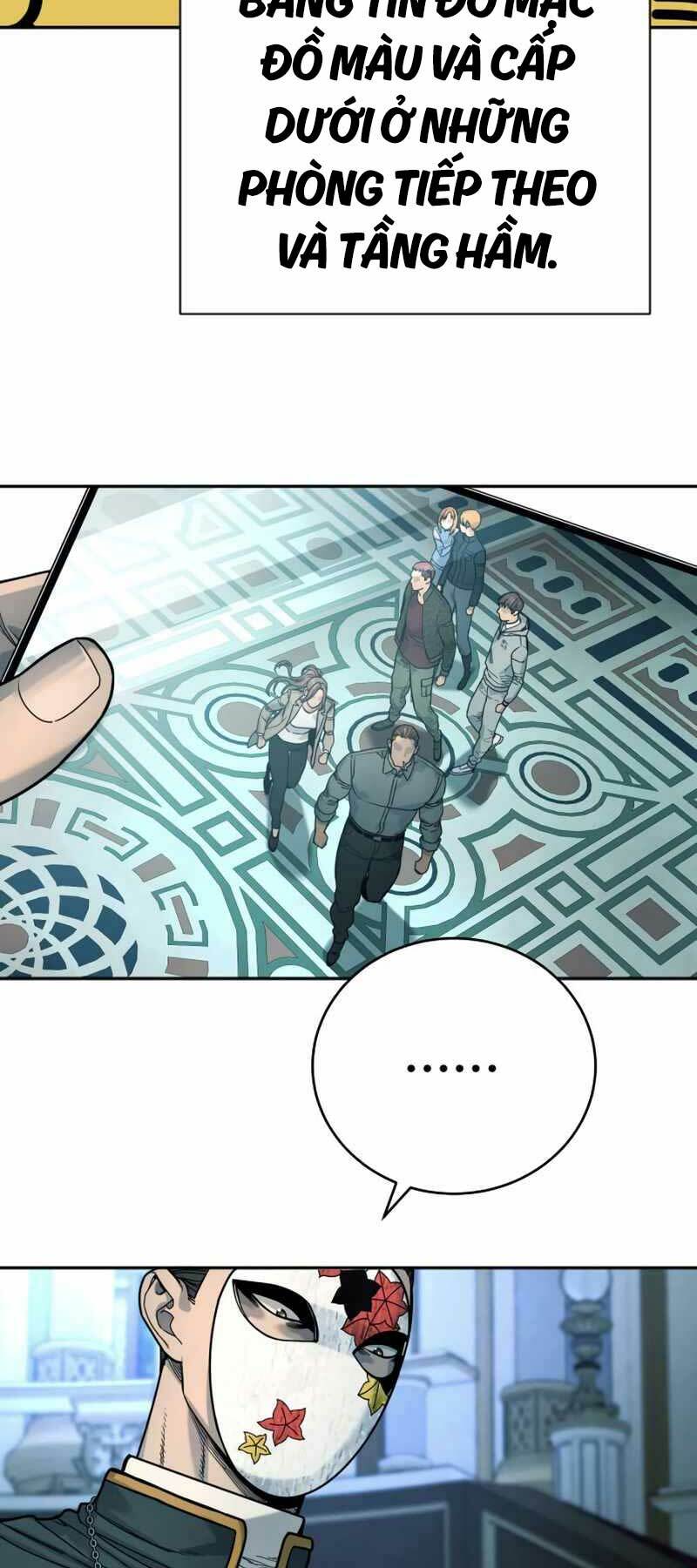 Cảnh Sát Báo Thù Chap 42 - Next Chap 43