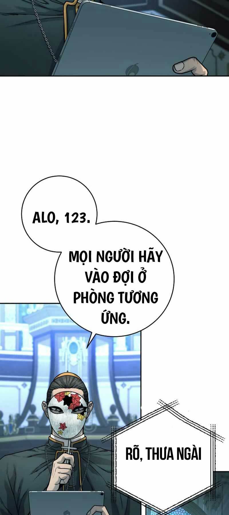 Cảnh Sát Báo Thù Chap 42 - Next Chap 43