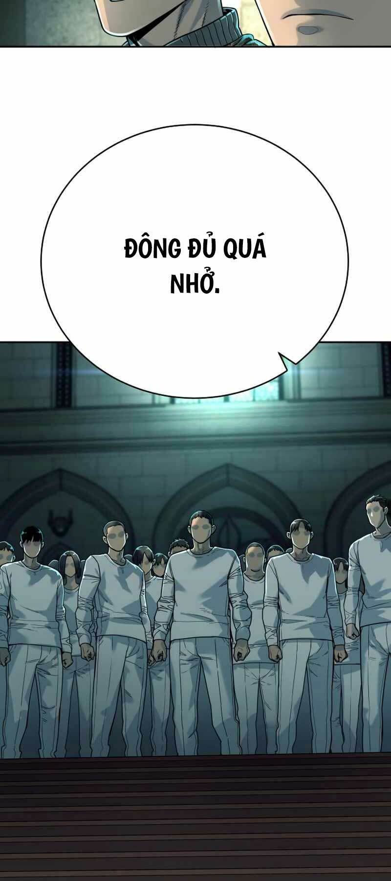 Cảnh Sát Báo Thù Chap 42 - Next Chap 43