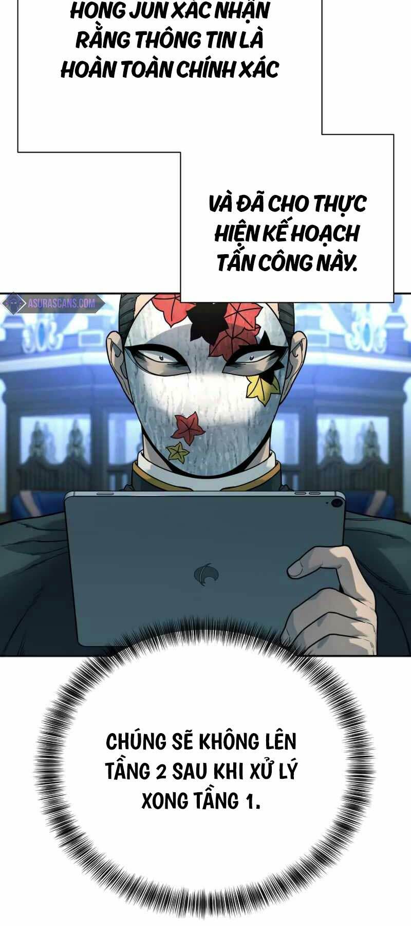 Cảnh Sát Báo Thù Chap 42 - Next Chap 43