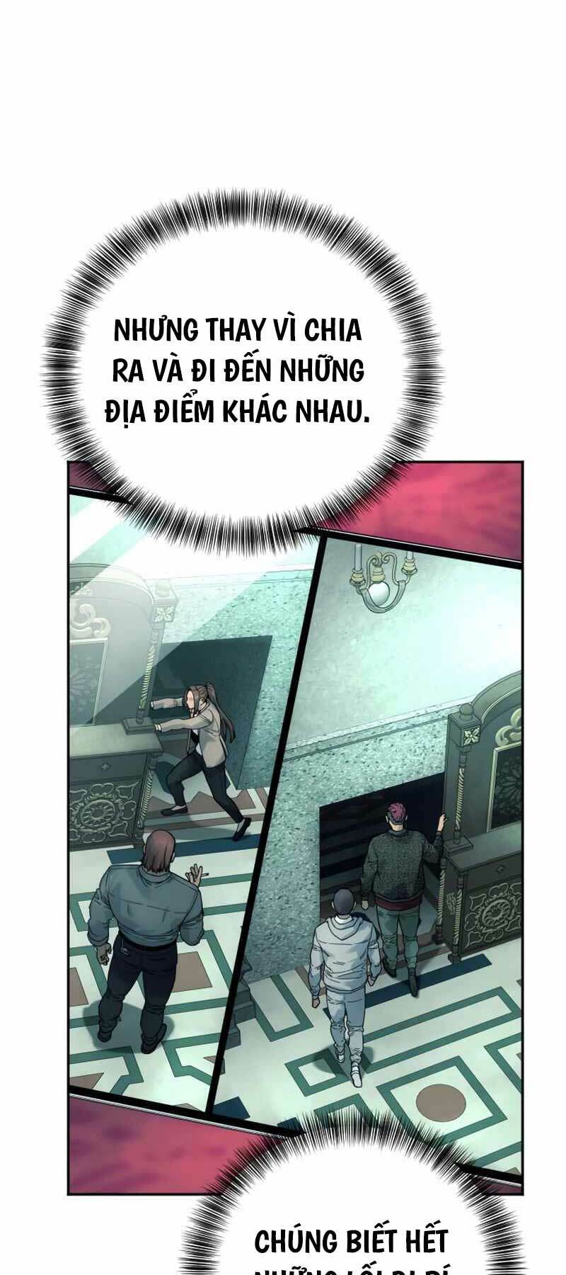 Cảnh Sát Báo Thù Chap 42 - Next Chap 43