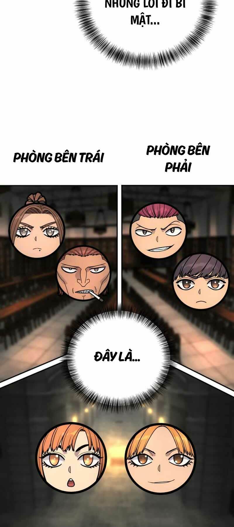 Cảnh Sát Báo Thù Chap 42 - Next Chap 43