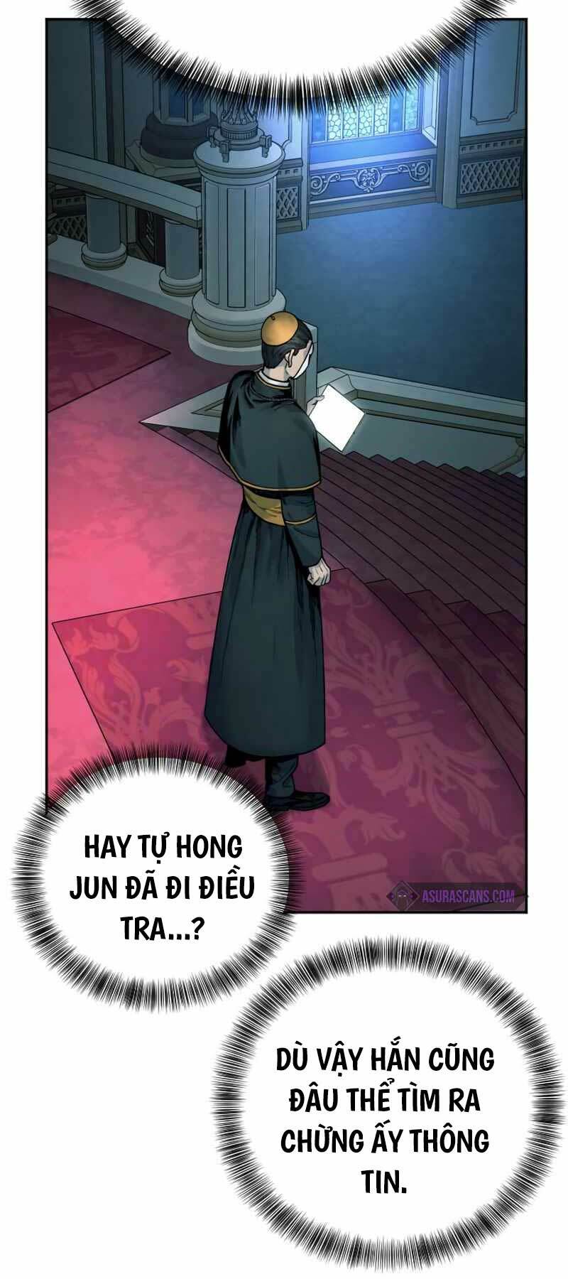 Cảnh Sát Báo Thù Chap 42 - Next Chap 43