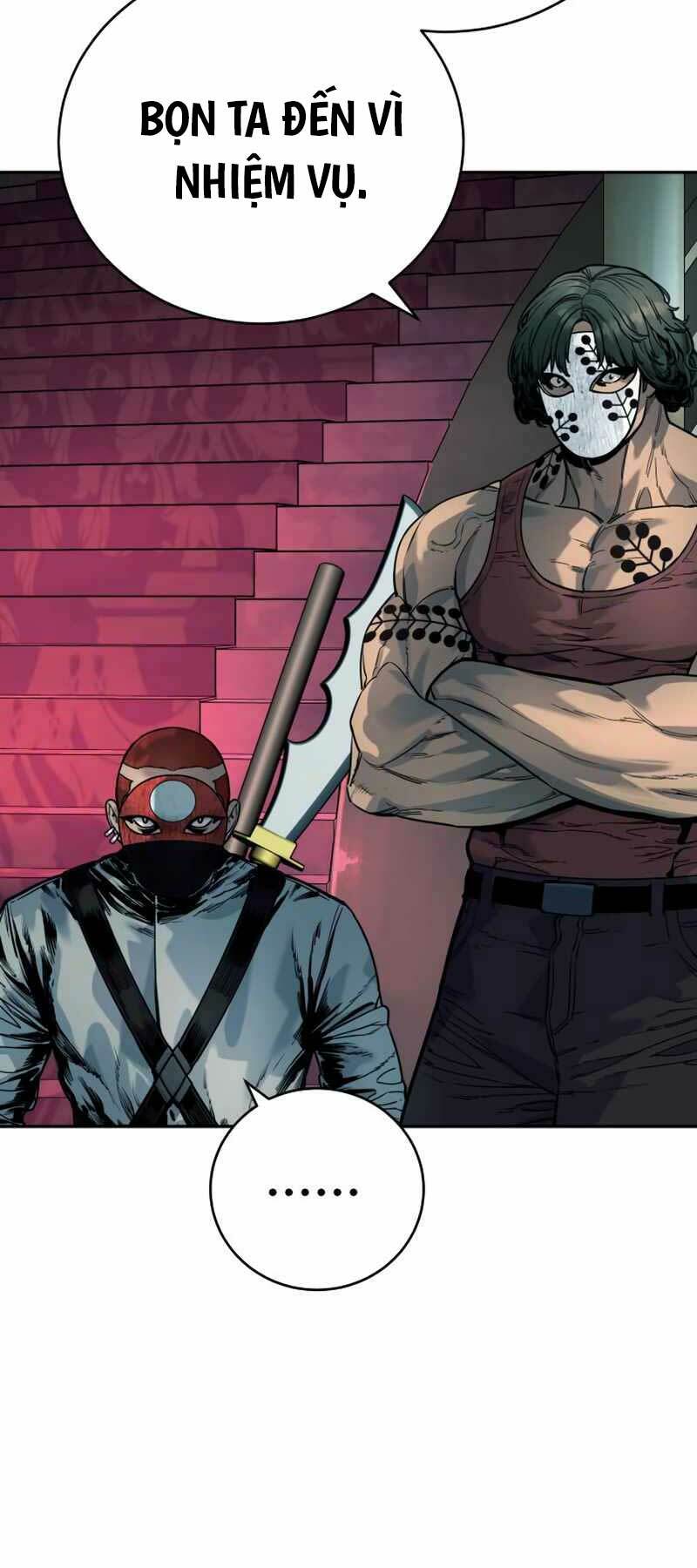 Cảnh Sát Báo Thù Chap 42 - Next Chap 43