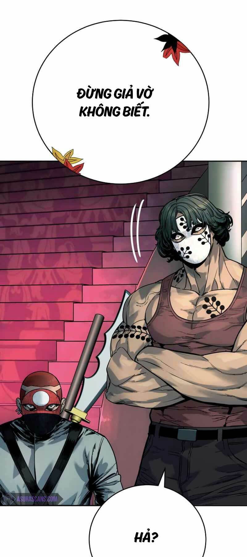 Cảnh Sát Báo Thù Chap 42 - Next Chap 43