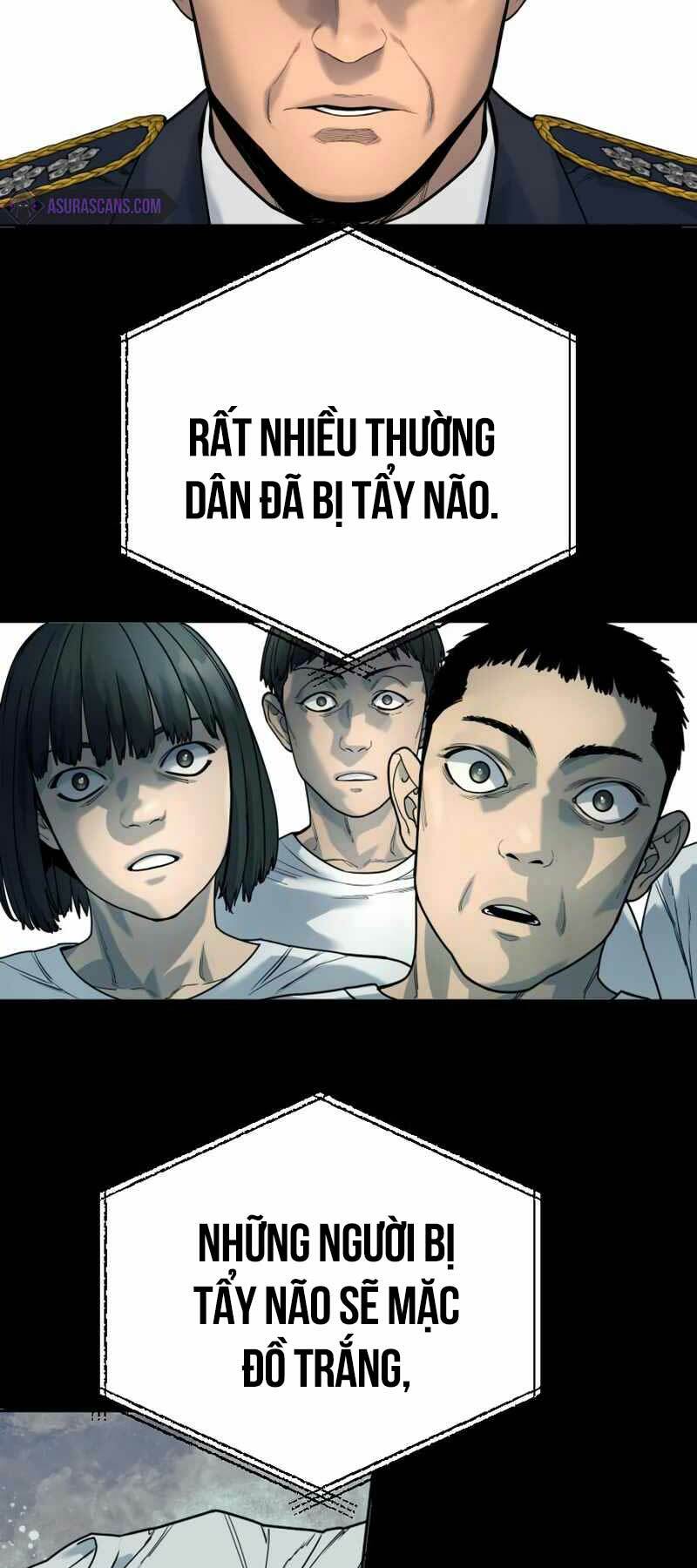 Cảnh Sát Báo Thù Chap 42 - Next Chap 43