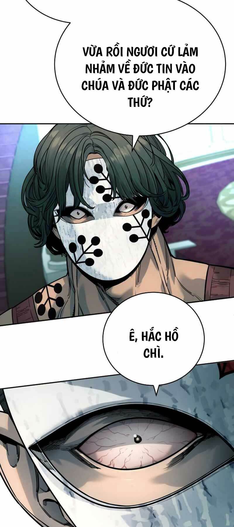 Cảnh Sát Báo Thù Chap 42 - Next Chap 43