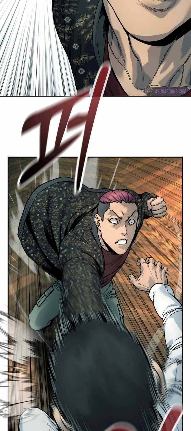 Cảnh Sát Báo Thù Chap 42 - Next Chap 43