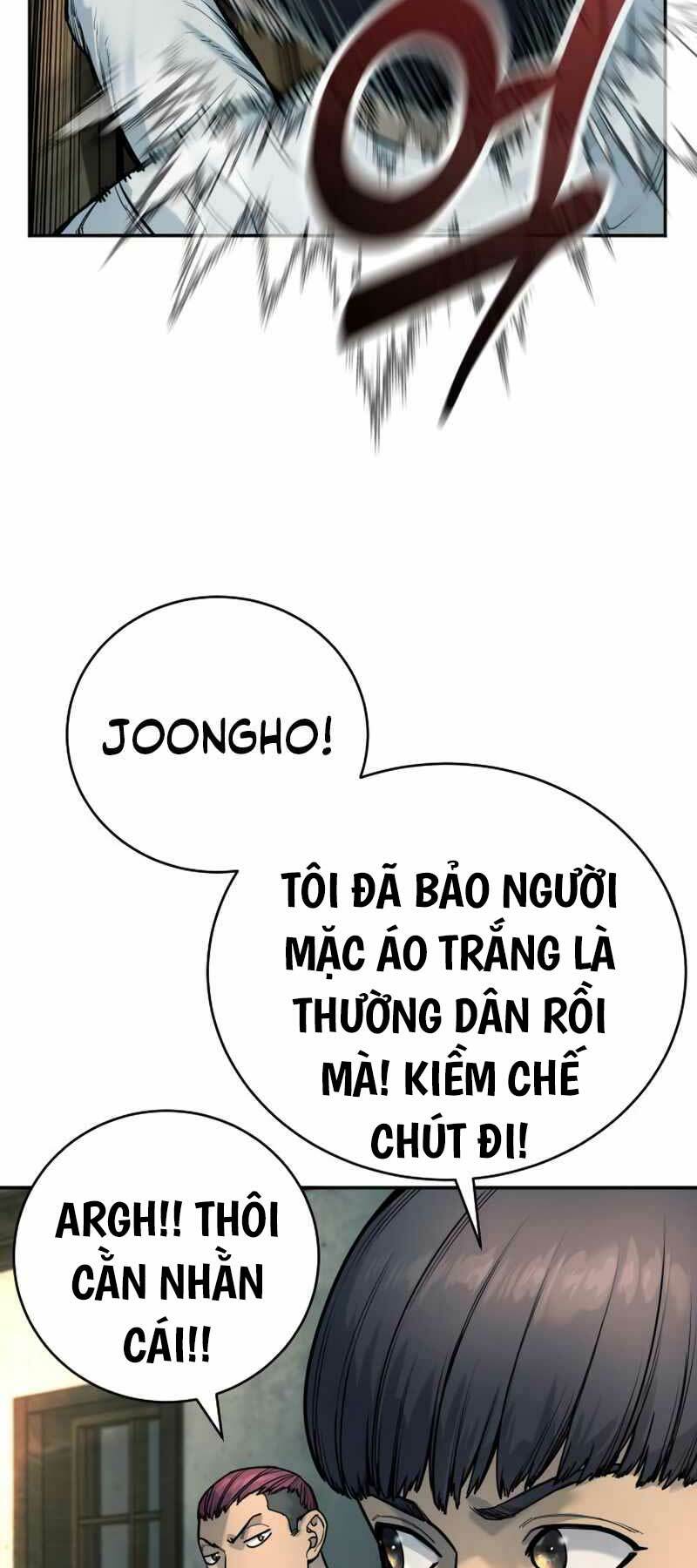 Cảnh Sát Báo Thù Chap 42 - Next Chap 43
