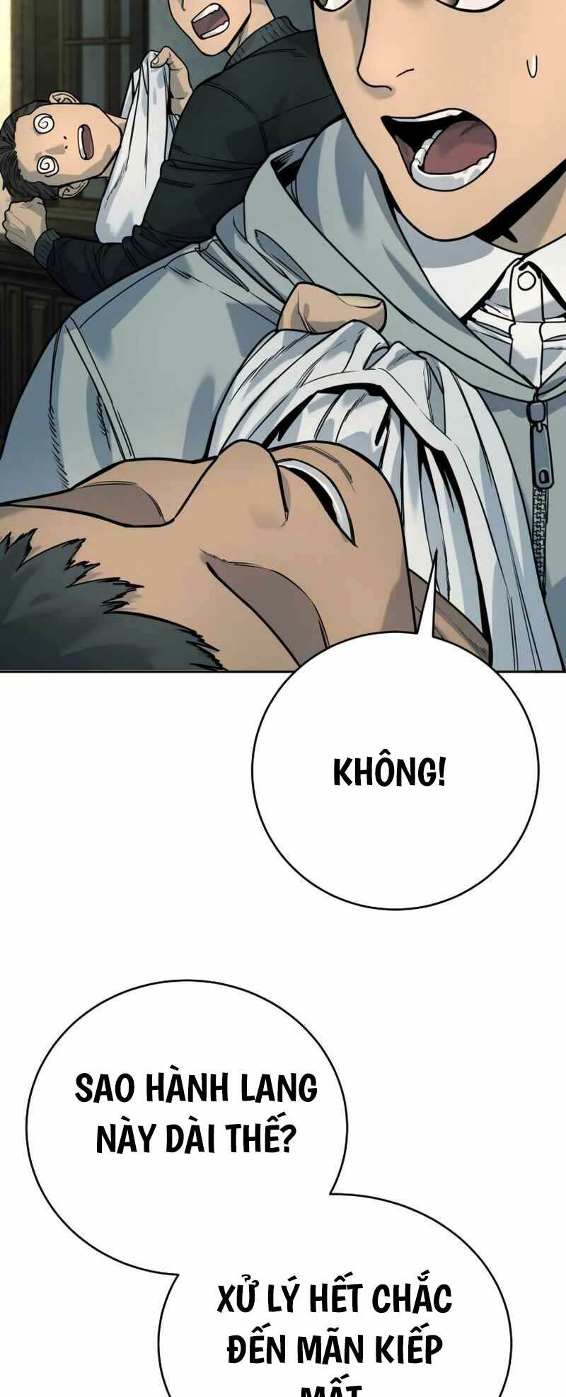 Cảnh Sát Báo Thù Chap 42 - Next Chap 43