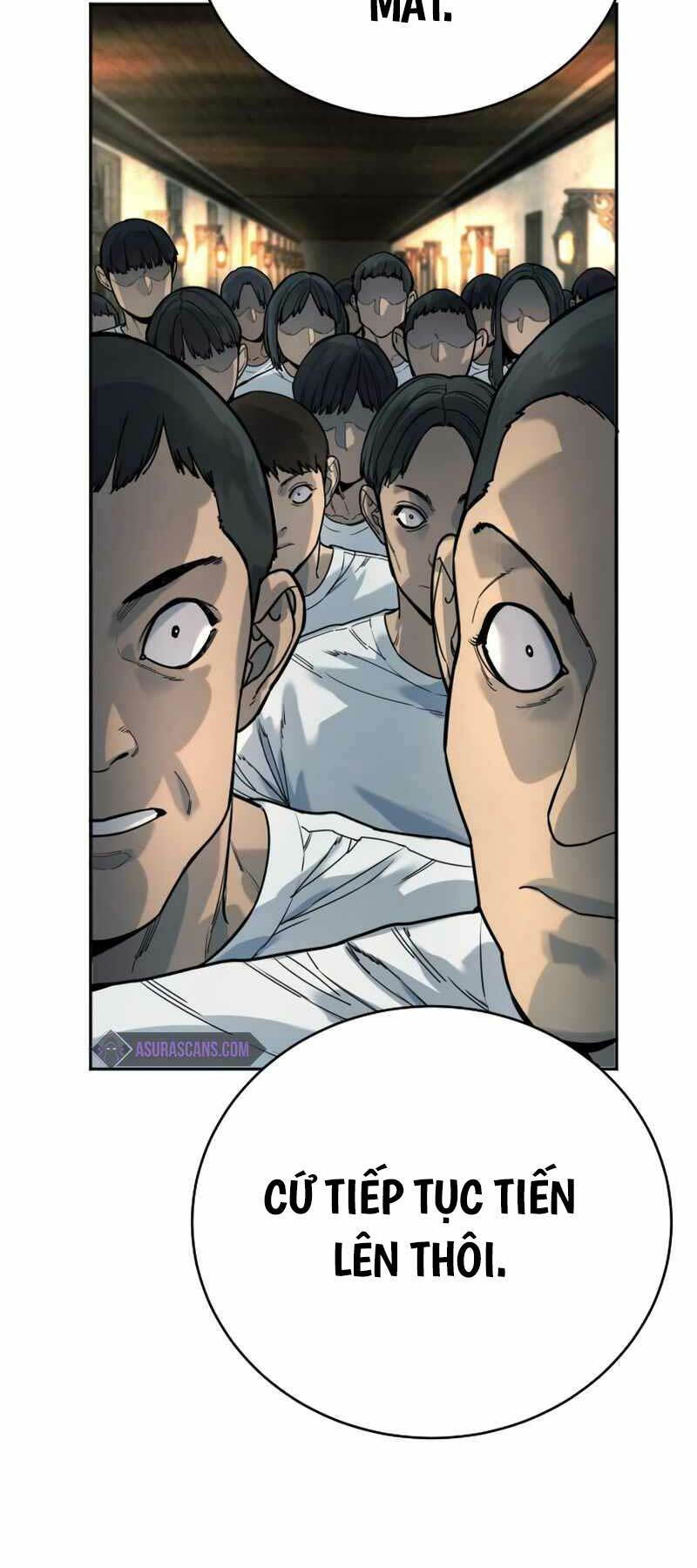 Cảnh Sát Báo Thù Chap 42 - Next Chap 43