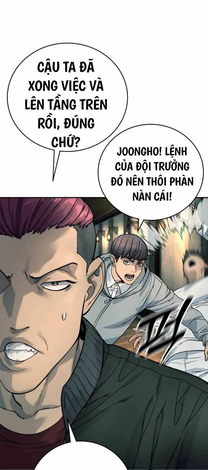 Cảnh Sát Báo Thù Chap 42 - Next Chap 43