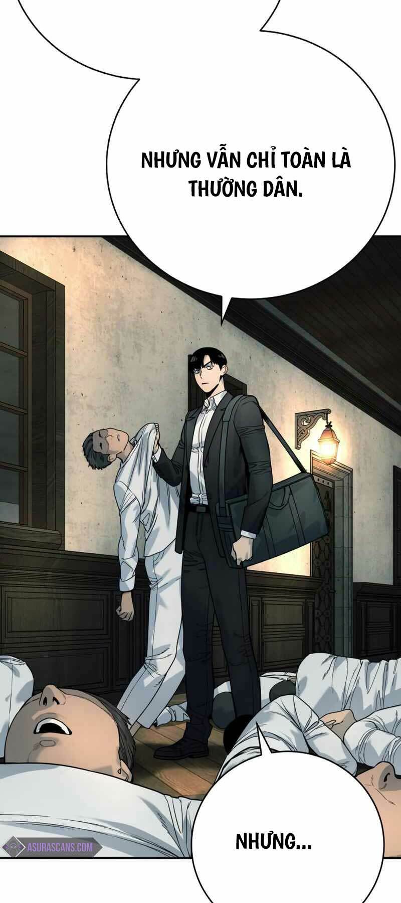 Cảnh Sát Báo Thù Chap 42 - Next Chap 43