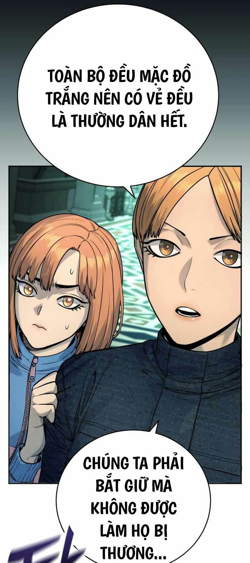 Cảnh Sát Báo Thù Chap 42 - Next Chap 43