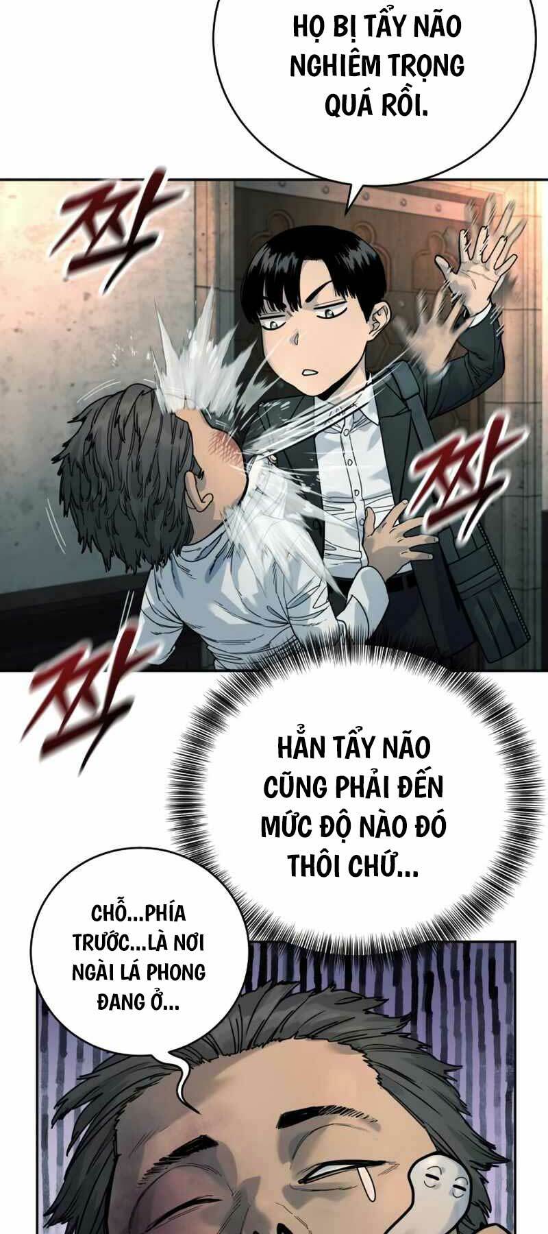 Cảnh Sát Báo Thù Chap 42 - Next Chap 43
