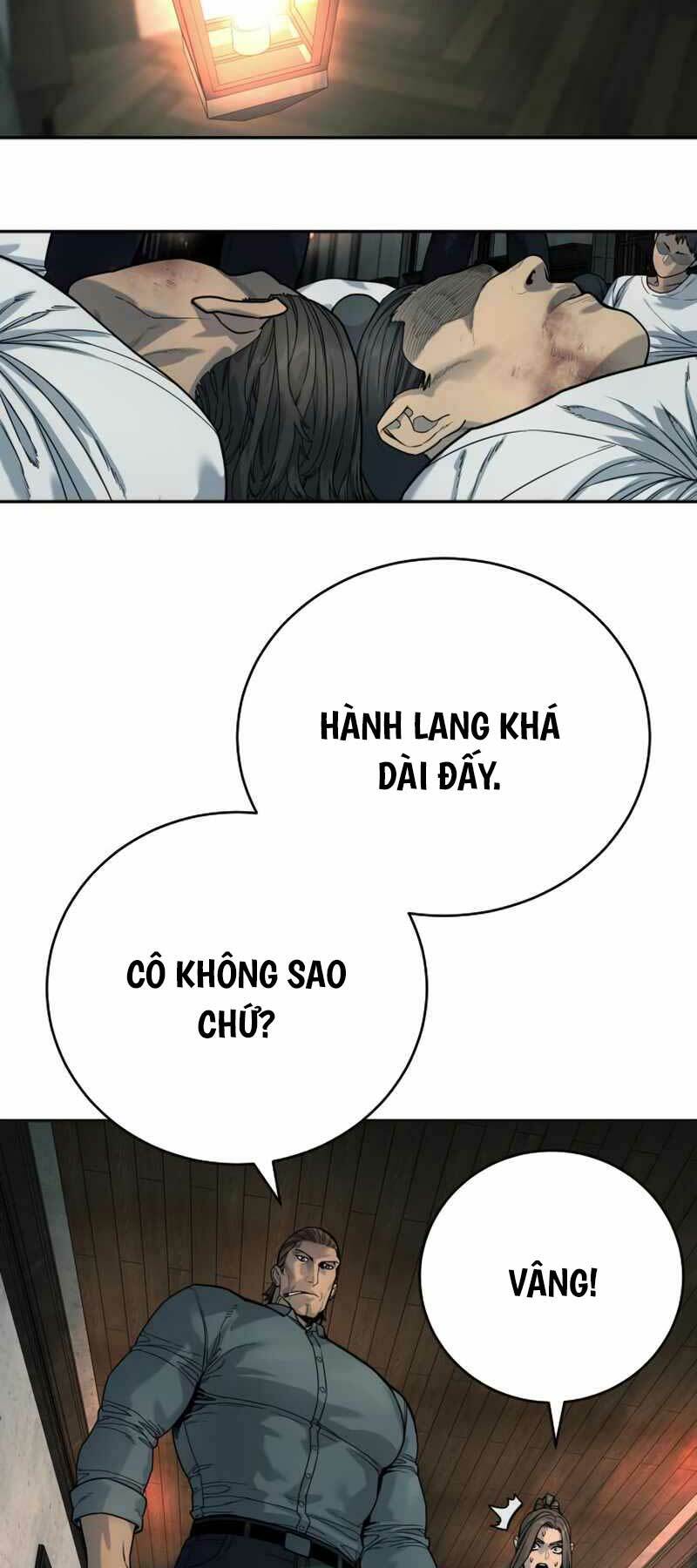 Cảnh Sát Báo Thù Chap 42 - Next Chap 43