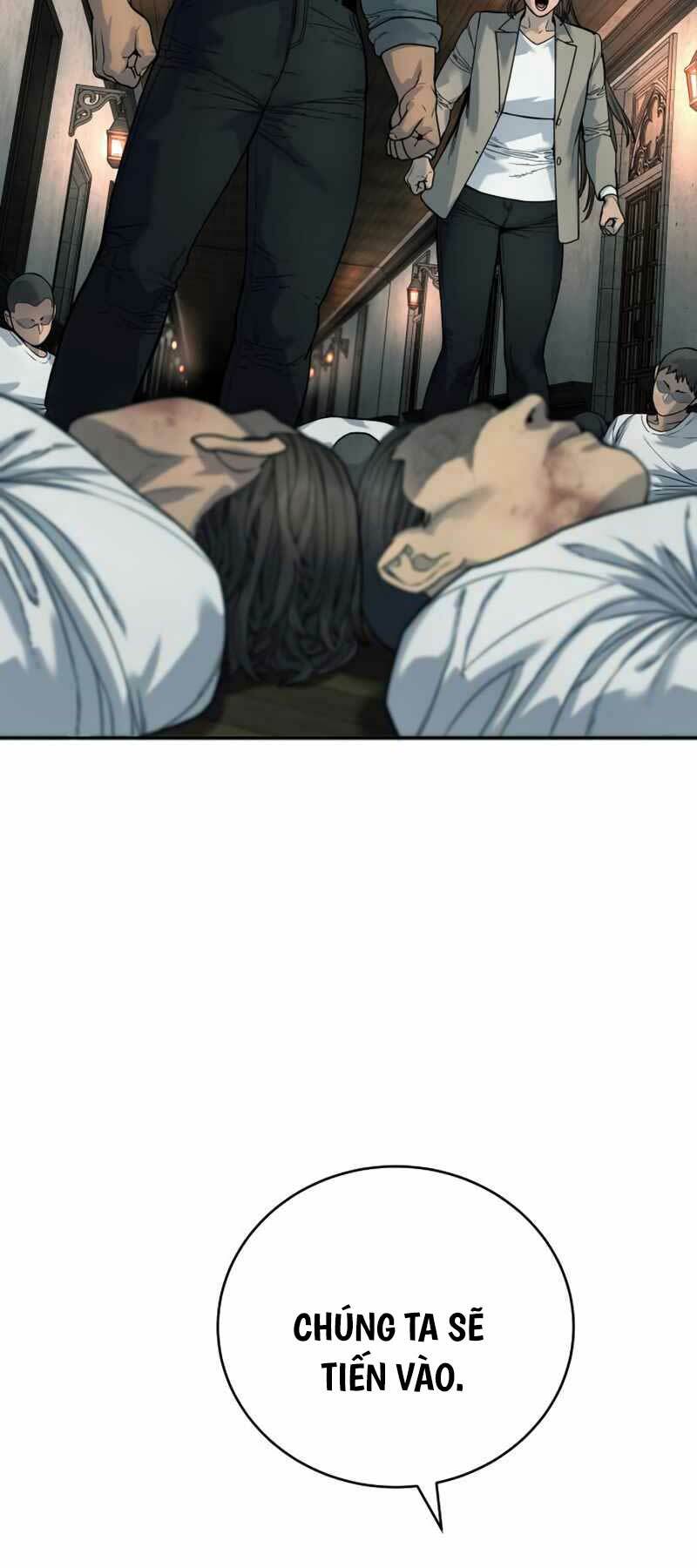 Cảnh Sát Báo Thù Chap 42 - Next Chap 43