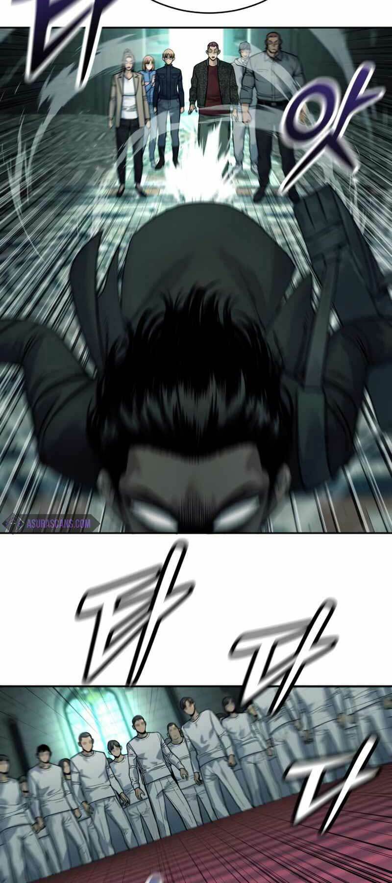 Cảnh Sát Báo Thù Chap 42 - Next Chap 43