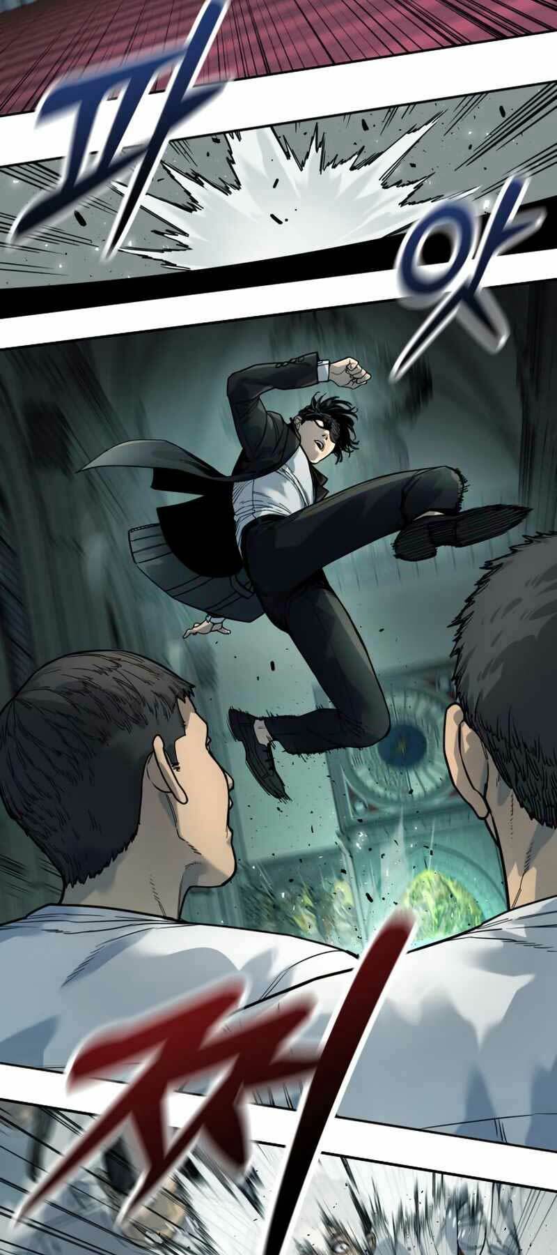 Cảnh Sát Báo Thù Chap 42 - Next Chap 43