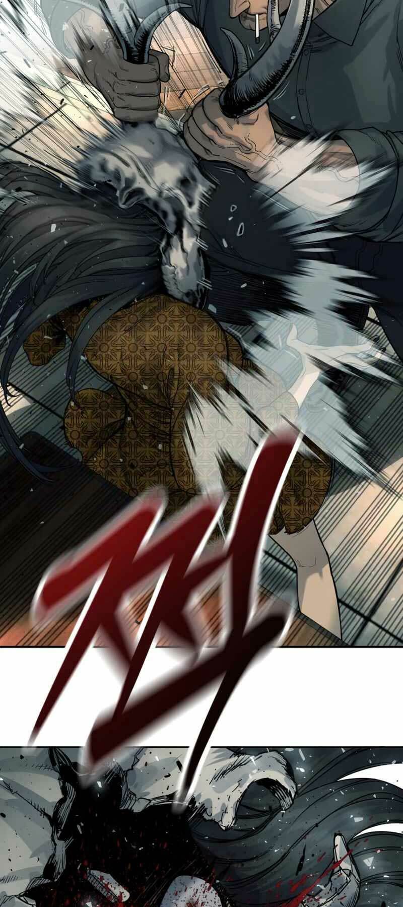 Cảnh Sát Báo Thù Chap 42 - Next Chap 43