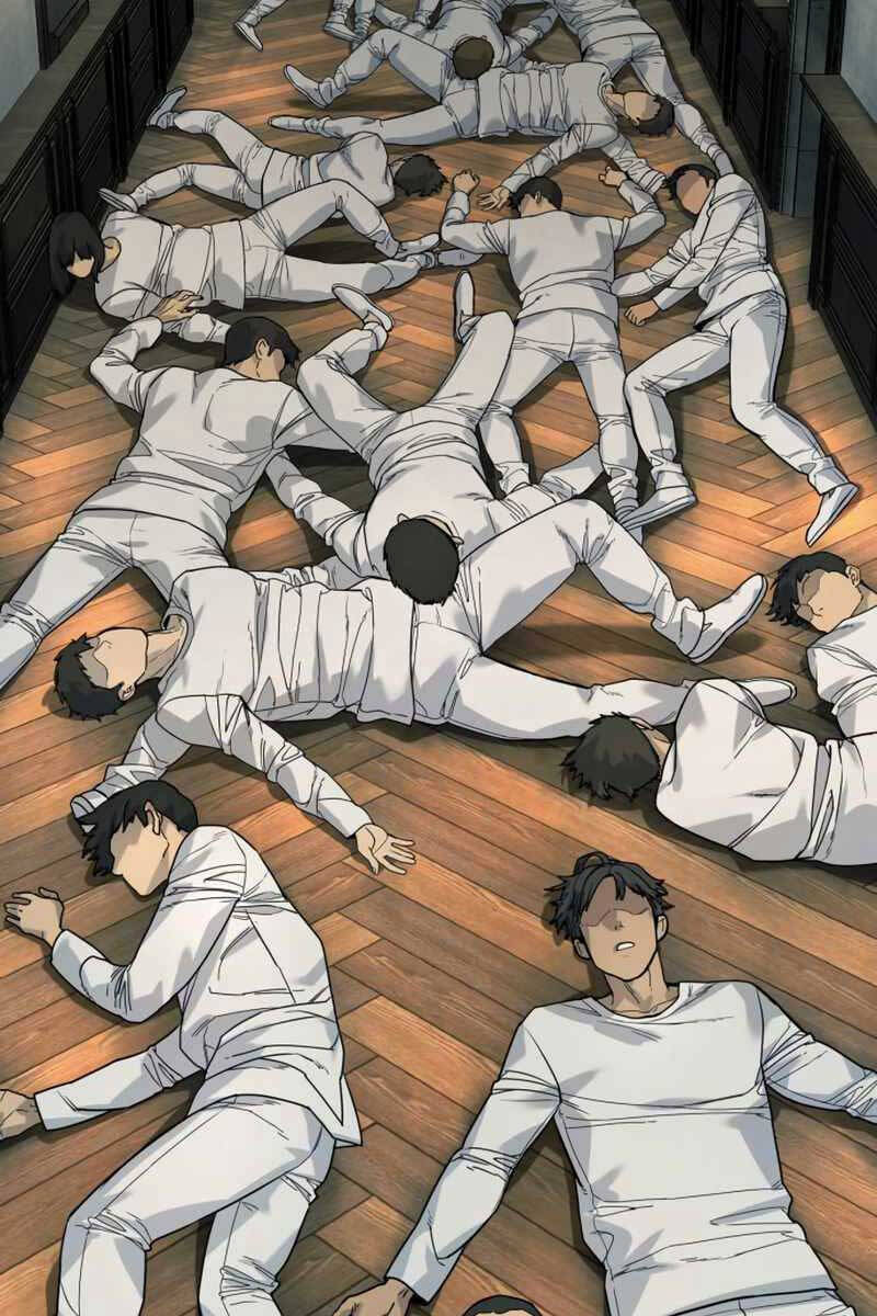 Cảnh Sát Báo Thù Chap 42 - Next Chap 43