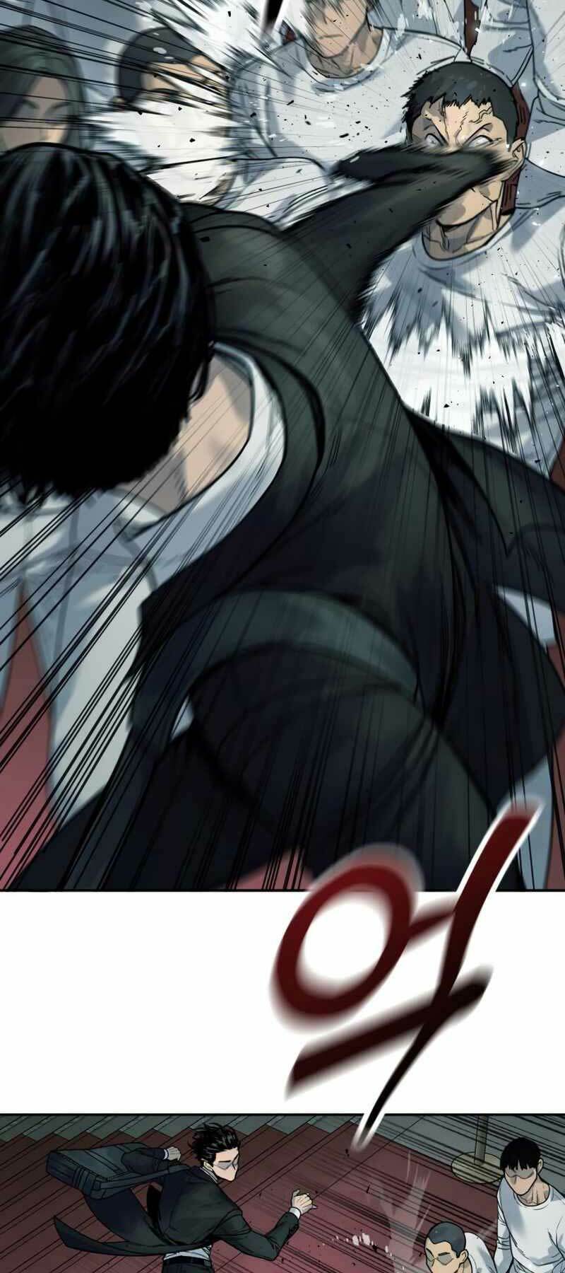 Cảnh Sát Báo Thù Chap 42 - Next Chap 43