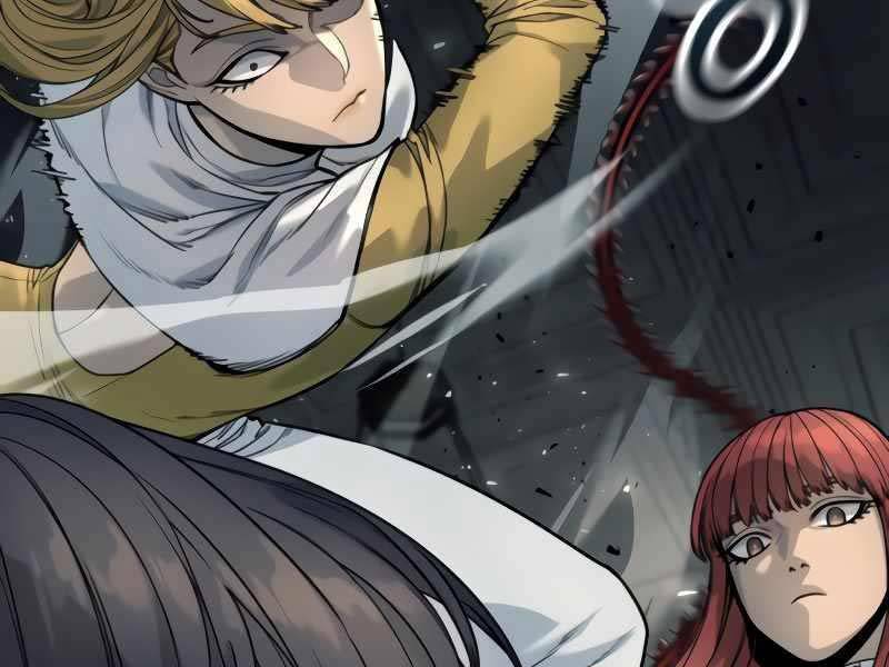 Cảnh Sát Báo Thù Chap 44 - Next Chap 45