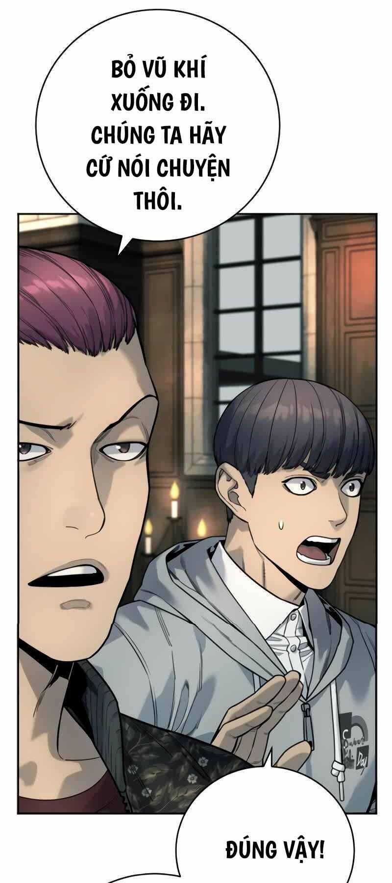 Cảnh Sát Báo Thù Chap 44 - Next Chap 45