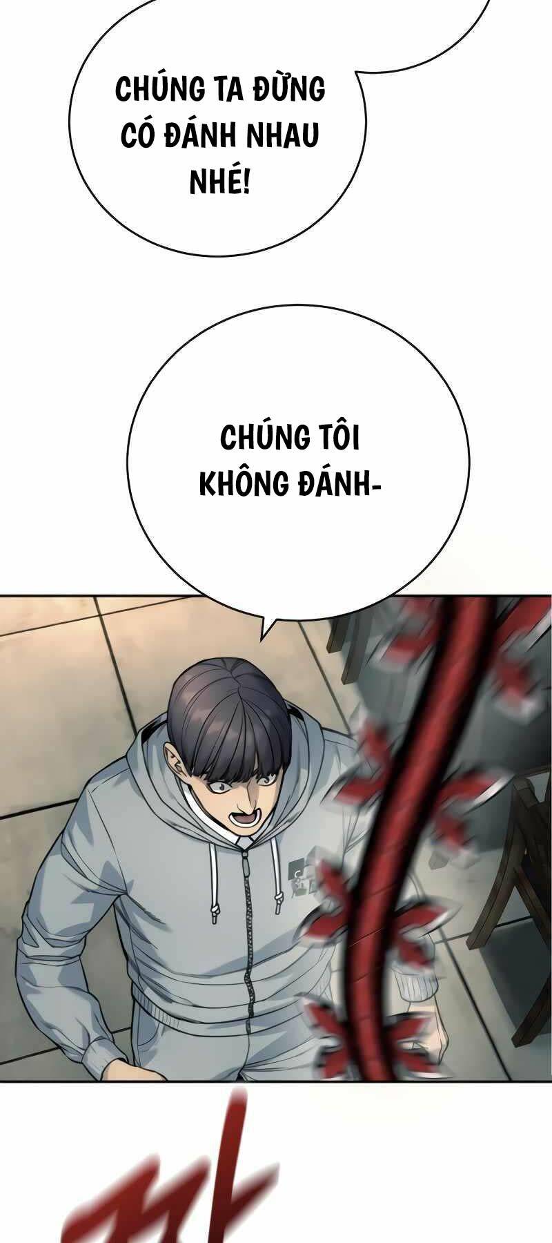 Cảnh Sát Báo Thù Chap 44 - Next Chap 45
