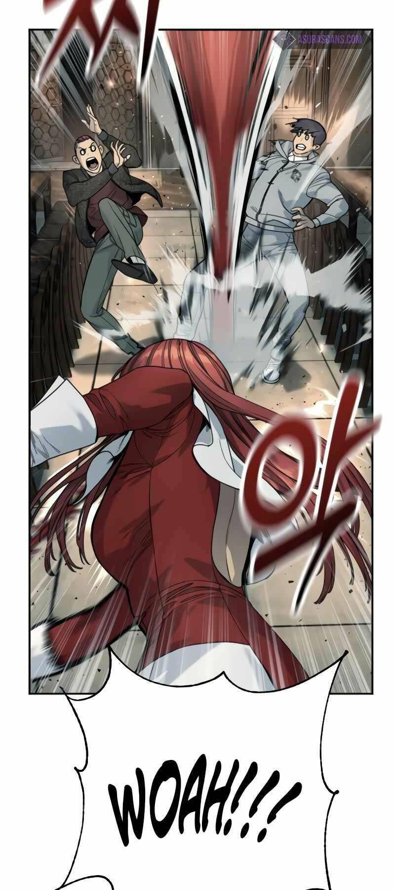 Cảnh Sát Báo Thù Chap 44 - Next Chap 45