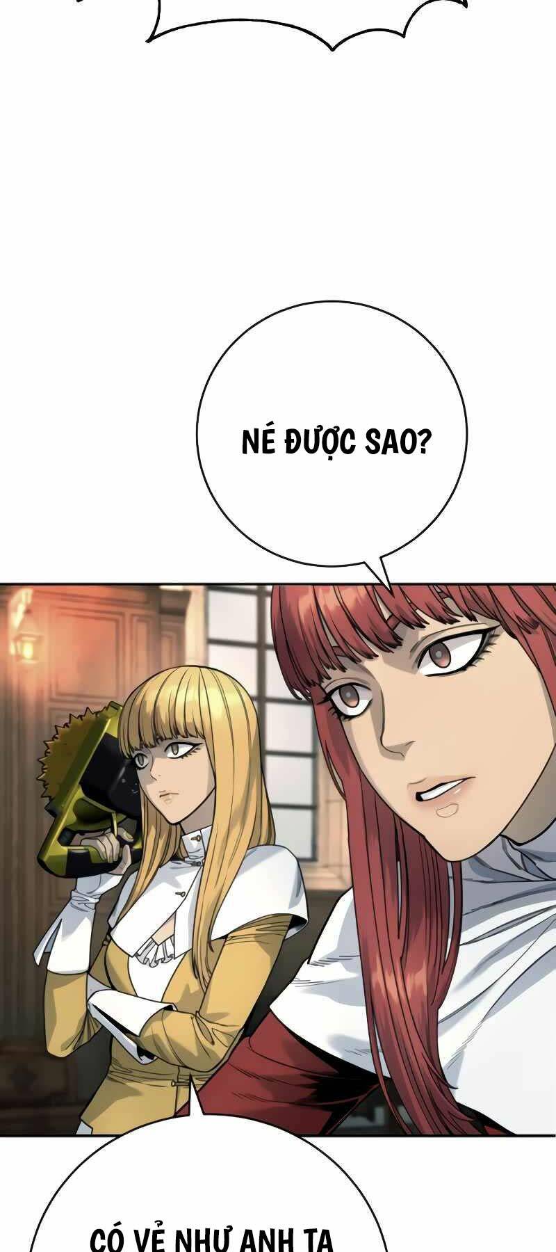 Cảnh Sát Báo Thù Chap 44 - Next Chap 45