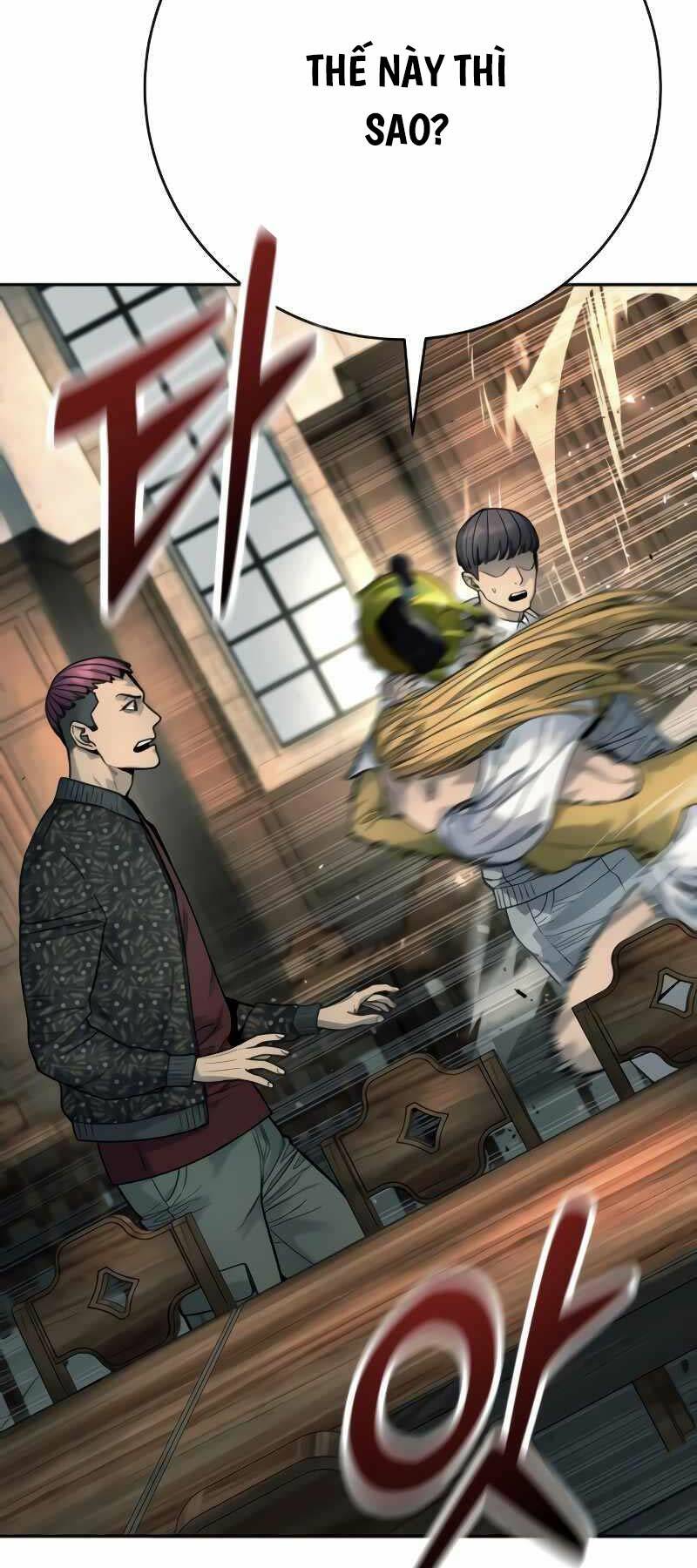 Cảnh Sát Báo Thù Chap 44 - Next Chap 45